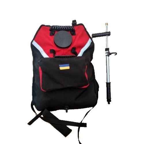 Вогнегасник водний, ранцевий